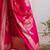 Women Floral Embroidered Kurta with Sharara & Dupatta