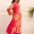 Women Floral Printed A-Line Kurta with Palazzos