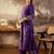 Women Printed Regular Beads and Stones Kurta with Palazzos