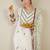 Women Ethnic Motifs Printed Cotton Kurta with Trousers & Dupatta
