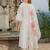 Women Embroidered Thread Work Kurta with Trousers & Dupatta