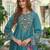 Women Floral Embroidered Kurta with Trousers & Dupatta