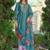 Women Floral Embroidered Kurta with Trousers & Dupatta