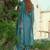 Women Floral Embroidered Kurta with Trousers & Dupatta