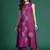 Women Ethnic Motifs Embroidered Pure Cotton A-Line Kurta With Trousers
