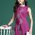 Women Ethnic Motifs Embroidered Pure Cotton A-Line Kurta With Trousers