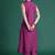 Women Ethnic Motifs Embroidered Pure Cotton A-Line Kurta With Trousers