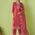 Women Ethnic Motifs Embroidered Kurta with Trousers & Dupatta