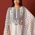 Women Ethnic Motifs Woven Design Kurta with Trousers & Dupatta