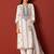 Women Ethnic Motifs Woven Design Kurta with Trousers & Dupatta