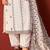 Women Ethnic Motifs Woven Design Kurta with Trousers & Dupatta