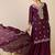 Women Ethnic Motifs Embroidered Regular Sequinned Kurta with Sharara & With Dupatta