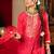 Women Ethnic Motifs Regular Kurta with Trousers & With Dupatta