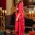 Women Ethnic Motifs Regular Kurta with Trousers & With Dupatta