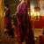 Women Ethnic Motifs Embroidered Regular Sequinned Kurta with Trousers & With Dupatta