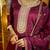 Women Ethnic Motifs Embroidered Regular Sequinned Kurta with Trousers & With Dupatta