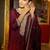 Women Ethnic Motifs Embroidered Regular Sequinned Kurta with Trousers & With Dupatta