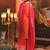 Women Ethnic Motifs Embroidered Regular Sequinned Kurta with Palazzos & With Dupatta
