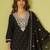 Women Floral Embroidered Cotton Kurta with Trousers & Dupatta