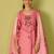 Women Floral Embroidered Kurta with Trousers & Dupatta
