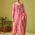 Women Floral Embroidered Kurta with Trousers & Dupatta