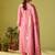 Women Floral Embroidered Kurta with Trousers & Dupatta