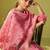 Women Floral Embroidered Kurta with Trousers & Dupatta