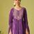 Women Floral Embroidered Cotton Kurta with Trousers & Dupatta