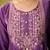 Women Floral Embroidered Cotton Kurta with Trousers & Dupatta