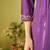 Women Floral Embroidered Cotton Kurta with Trousers & Dupatta