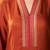 Women Floral Embroidered Kurta with Trousers & Dupatta