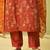 Women Floral Embroidered Kurta with Trousers & Dupatta