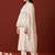 Women Floral Yoke Design Kurta with Trousers & Dupatta