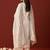 Women Floral Yoke Design Kurta with Trousers & Dupatta