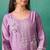 Women Floral Embroidered Regular Thread Work Kurta with Trousers & Dupatta