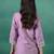 Women Floral Embroidered Regular Thread Work Kurta with Trousers & Dupatta