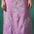 Women Floral Embroidered Regular Thread Work Kurta with Trousers & Dupatta