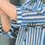 Floral Printed Round Neck Pure Cotton A-Line Kurta With Trousers