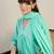 Women Floral Printed Regular Pure Cotton Kurta with Trousers & With Dupatta