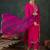 Ethnic Motifs Embroidered Sequinned Kurta With Trousers & Dupatta