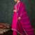 Ethnic Motifs Embroidered Sequinned Kurta With Trousers & Dupatta