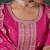 Women Ethnic Motifs Embroidered Kurta with Trousers & Dupatta