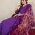 V-Neck Straight Kurta With Trousers & Dupatta
