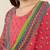 Women Ethnic Motifs Printed Cotton Kurta with Trousers & Dupatta