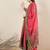 Women Ethnic Motifs Printed Cotton Kurta with Trousers & Dupatta