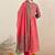 Women Ethnic Motifs Printed Cotton Kurta with Trousers & Dupatta