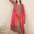 Women Ethnic Motifs Printed Cotton Kurta with Trousers & Dupatta