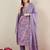 Women Floral Printed Kurta with Trousers & Dupatta