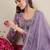 Women Floral Printed Kurta with Trousers & Dupatta