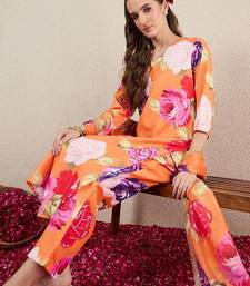 Women Floral Printed Kurta with Trousers & Dupatta